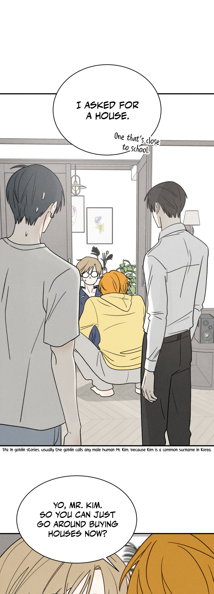 We Are Young Vol. 1 Ch. 2 第33页