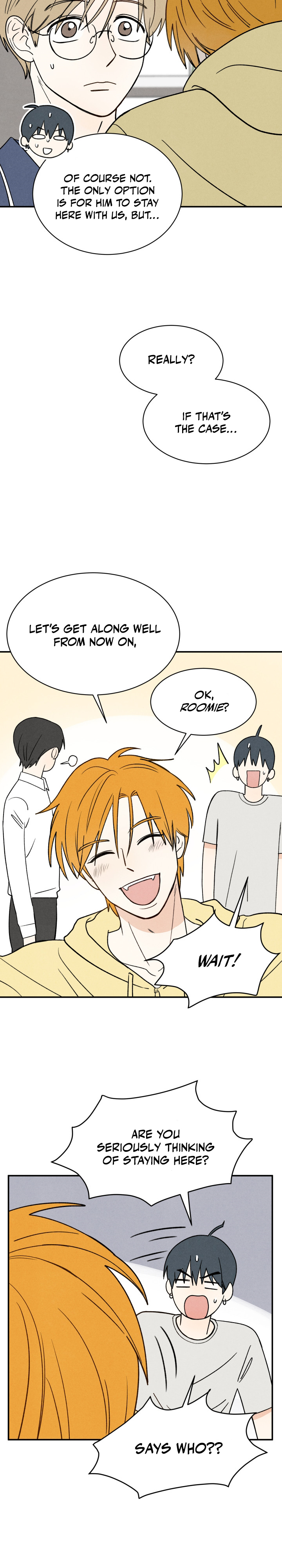 We Are Young Vol. 1 Ch. 2 第34页