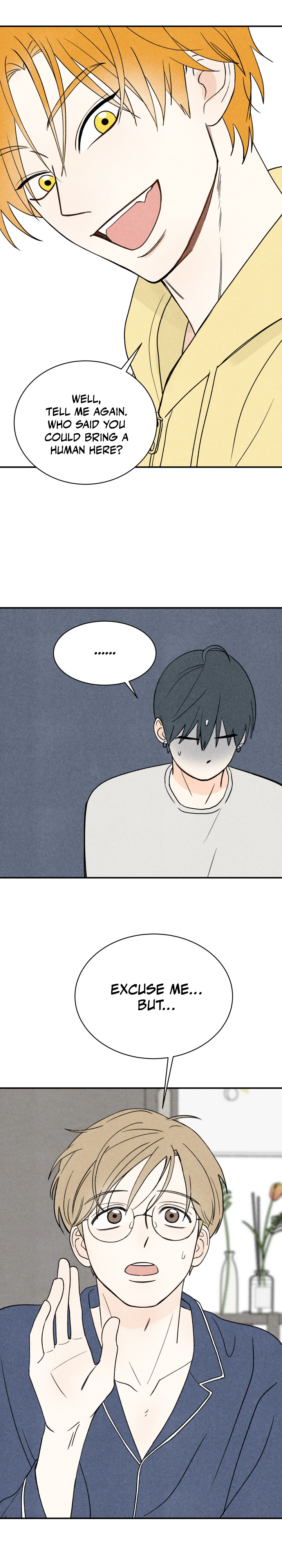 We Are Young Vol. 1 Ch. 2 第35页