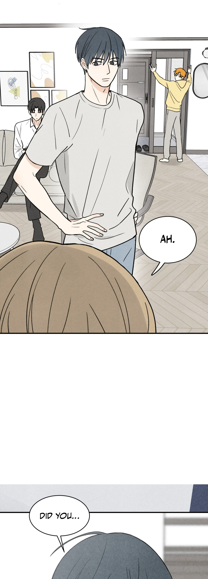 We Are Young Vol. 1 Ch. 2 第6页