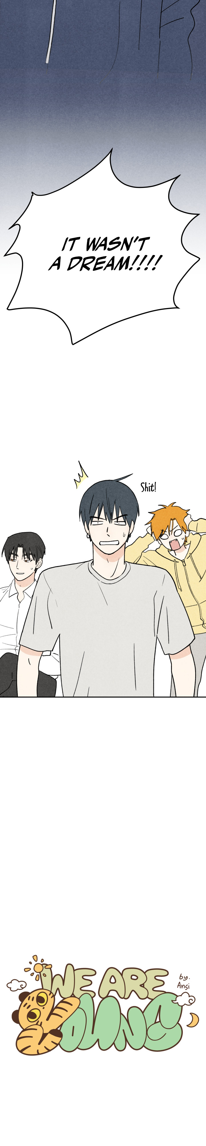 We Are Young Vol. 1 Ch. 2 第8页