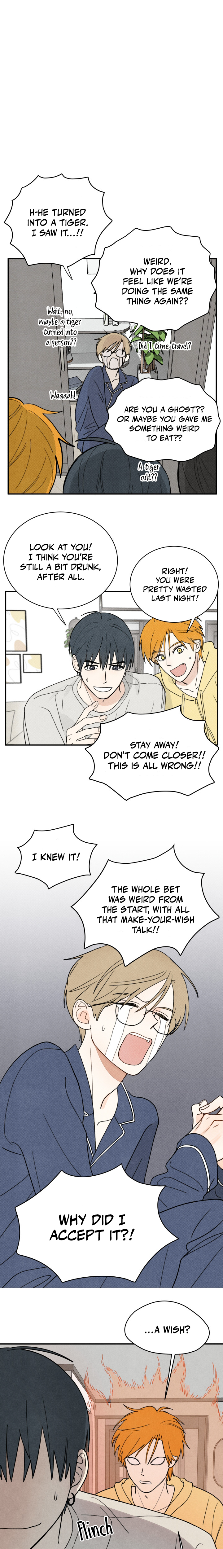 We Are Young Vol. 1 Ch. 2 第9页