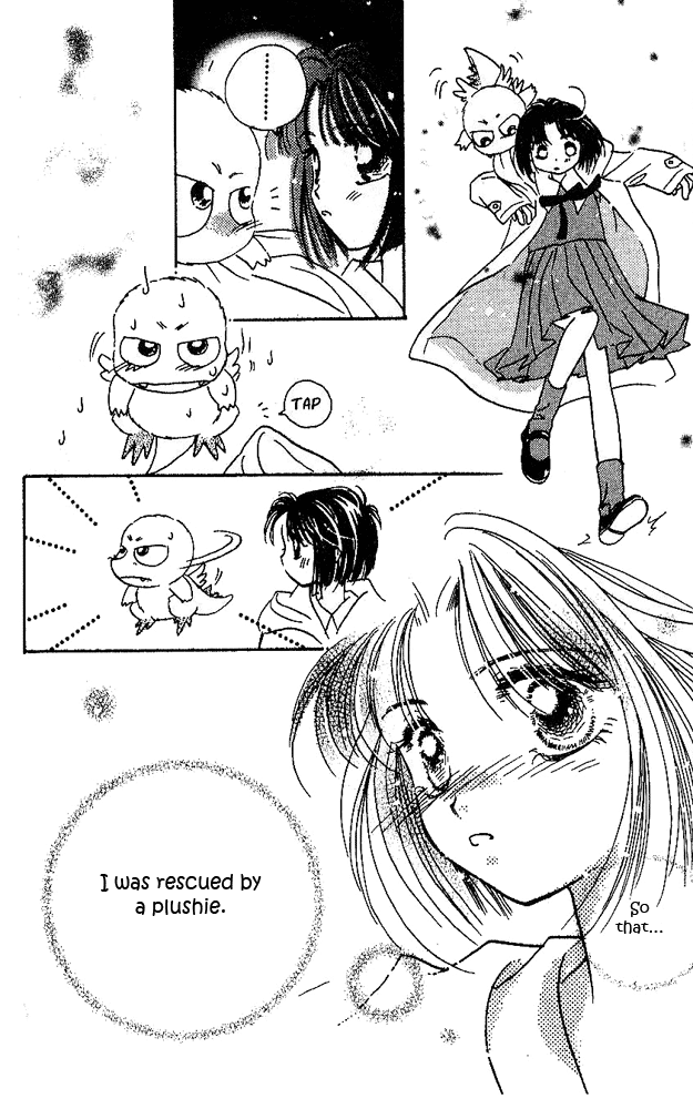 Tenshi Kouryaku Manual Vol. 1 Ch. 1 第47页
