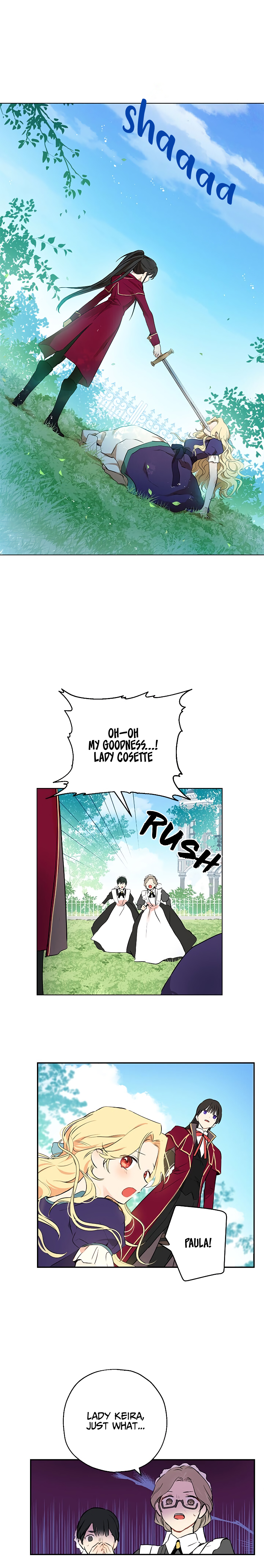 I Am the Real One Vol. 1 Ch. 3 第2页