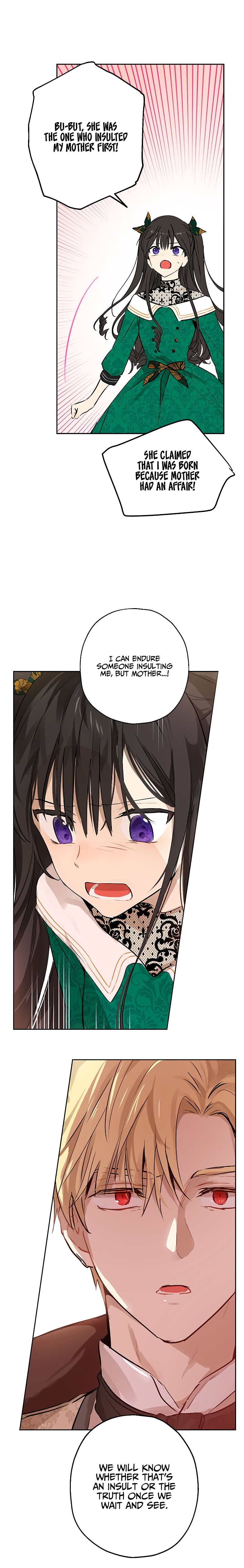 I Am the Real One Vol. 1 Ch. 3 第11页