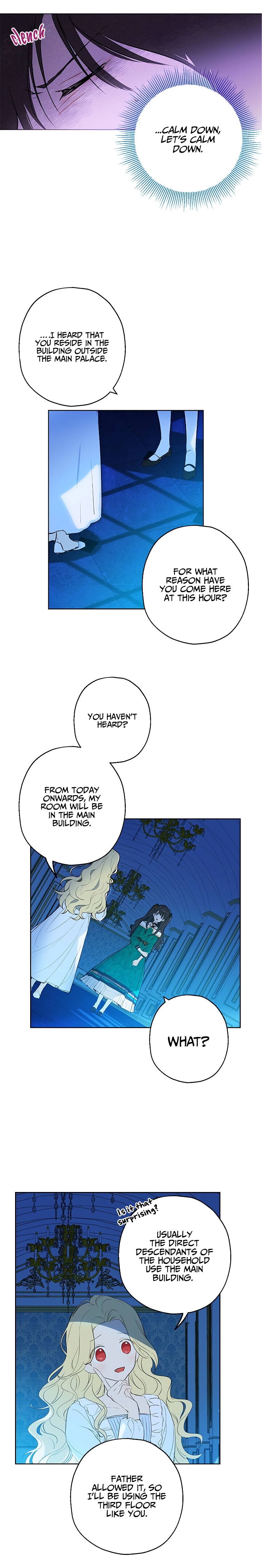 I Am the Real One Vol. 1 Ch. 3 第19页