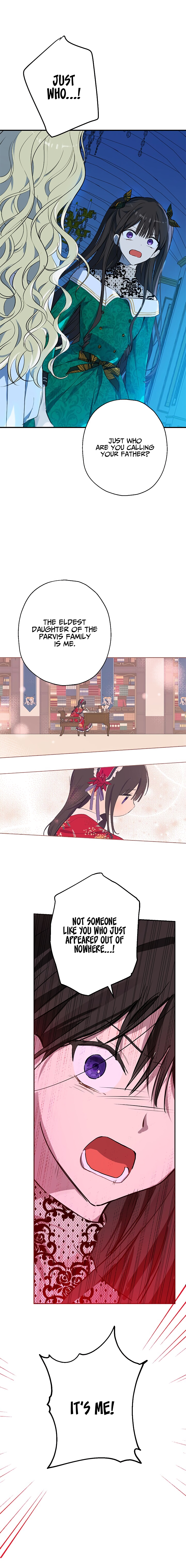 I Am the Real One Vol. 1 Ch. 3 第20页