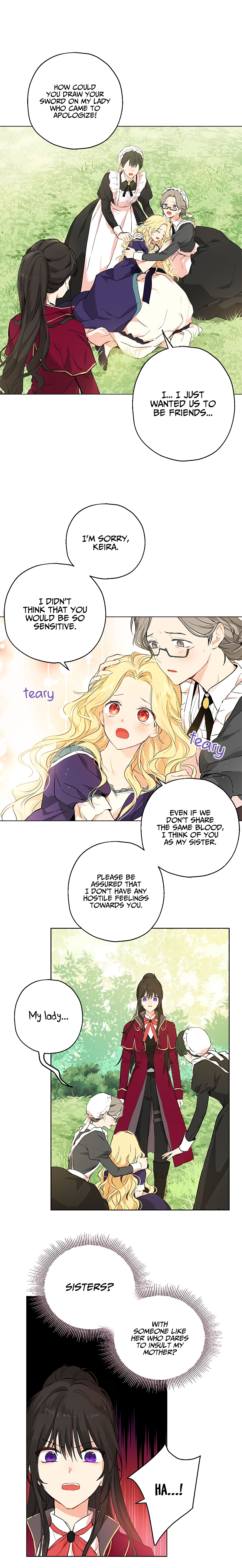 I Am the Real One Vol. 1 Ch. 3 第3页