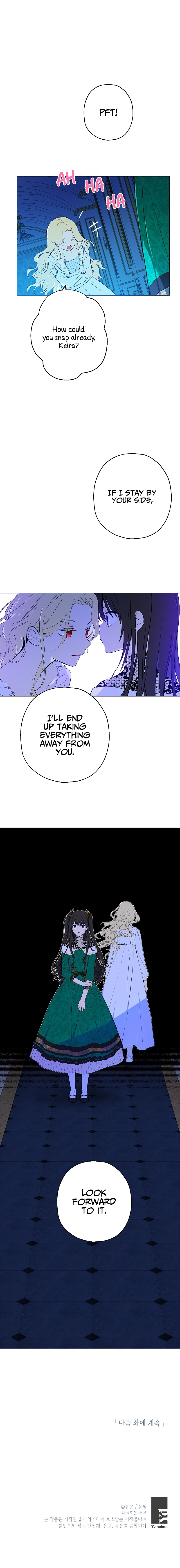 I Am the Real One Vol. 1 Ch. 3 第21页