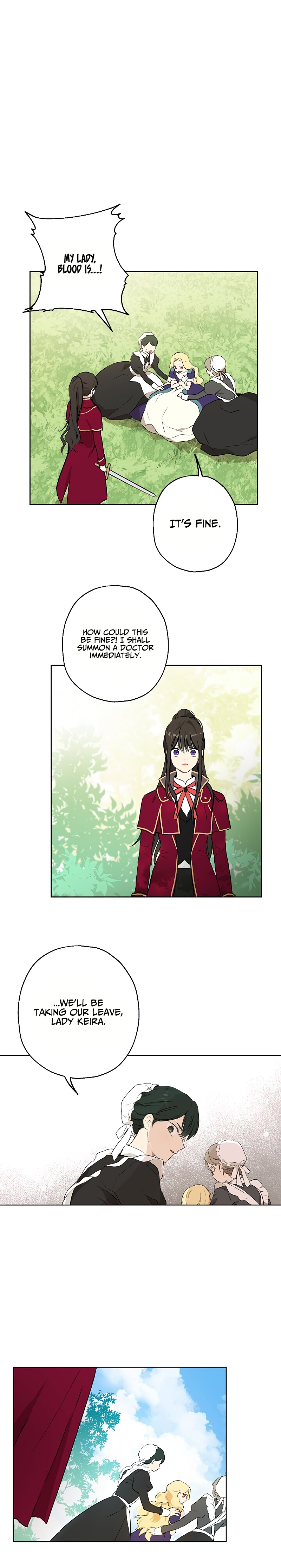 I Am the Real One Vol. 1 Ch. 3 第4页