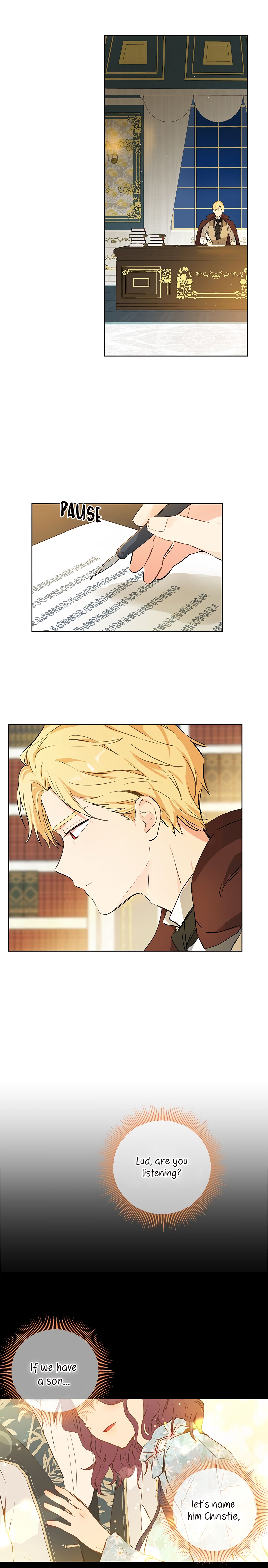I Am the Real One Vol. 1 Ch. 3 第6页