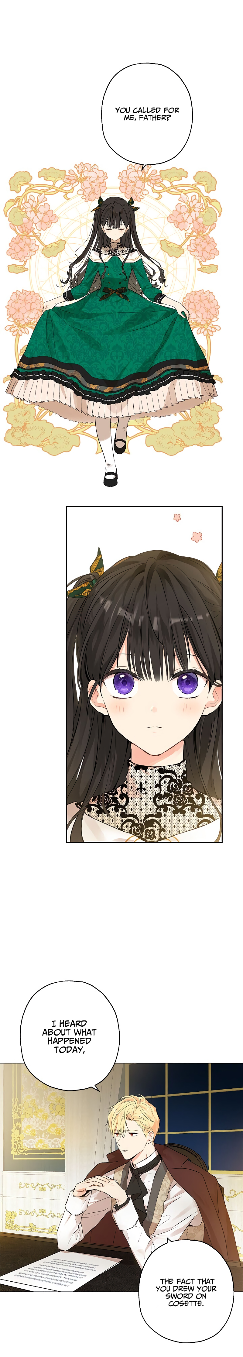 I Am the Real One Vol. 1 Ch. 3 第9页