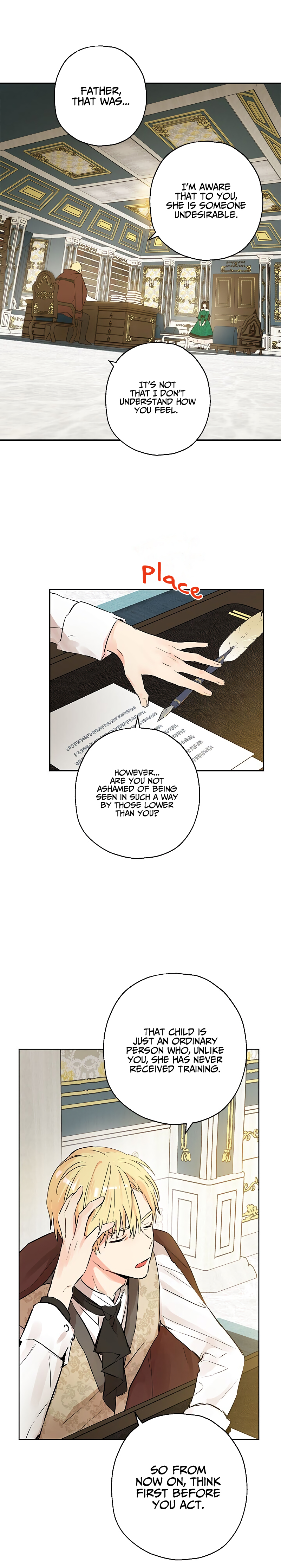 I Am the Real One Vol. 1 Ch. 3 第10页