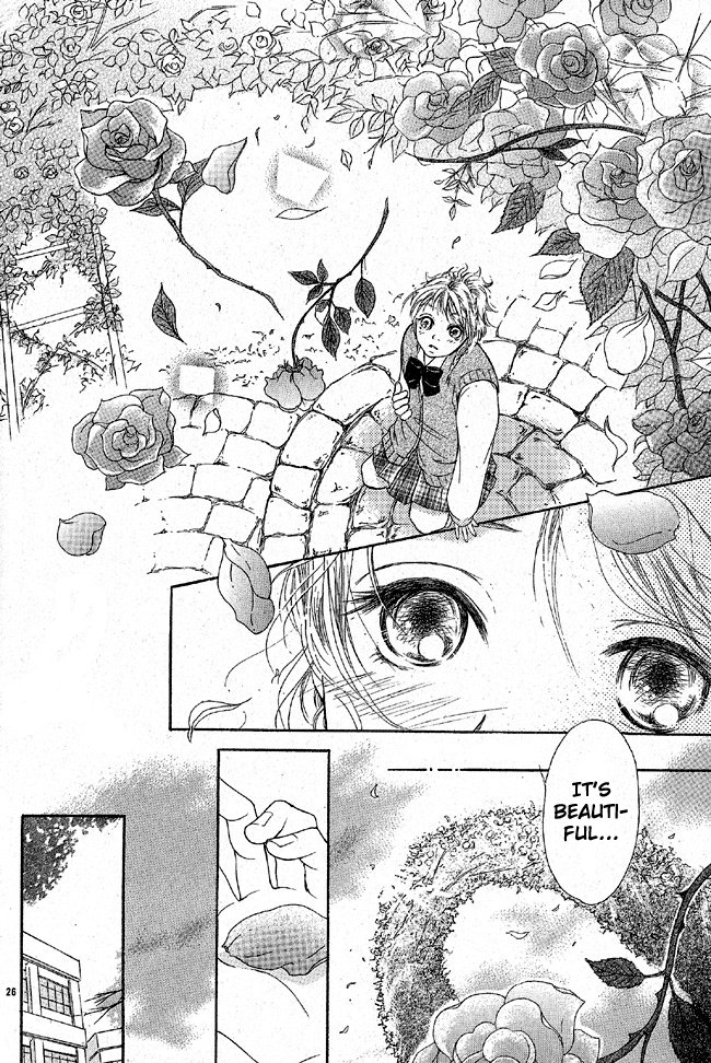 My Wonderful Sweets Oneshot 第30页