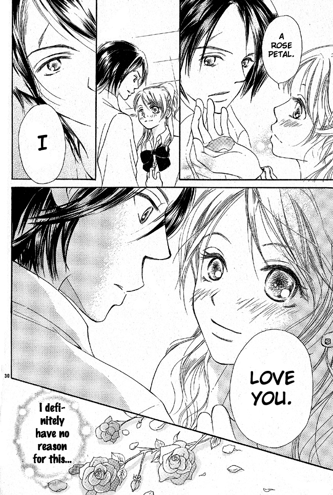My Wonderful Sweets Oneshot 第34页