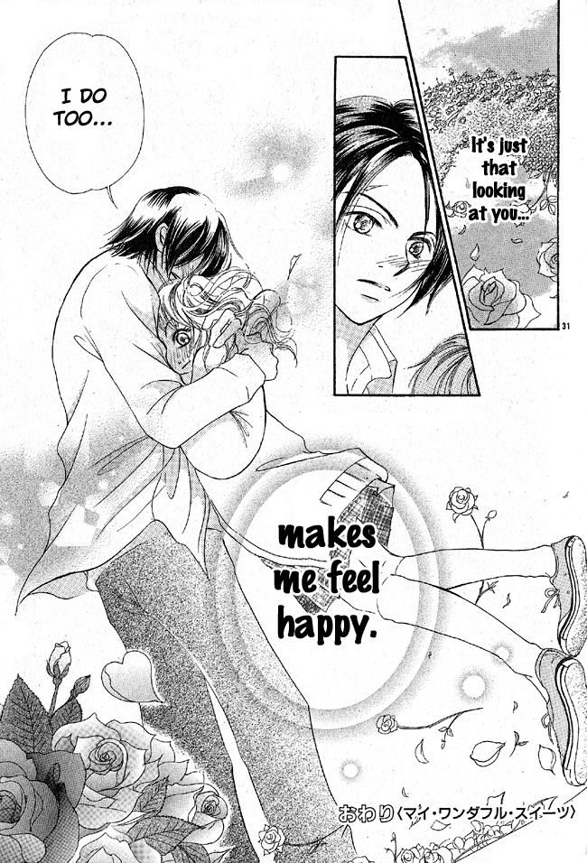 My Wonderful Sweets Oneshot 第35页