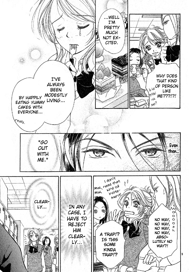 My Wonderful Sweets Oneshot 第9页