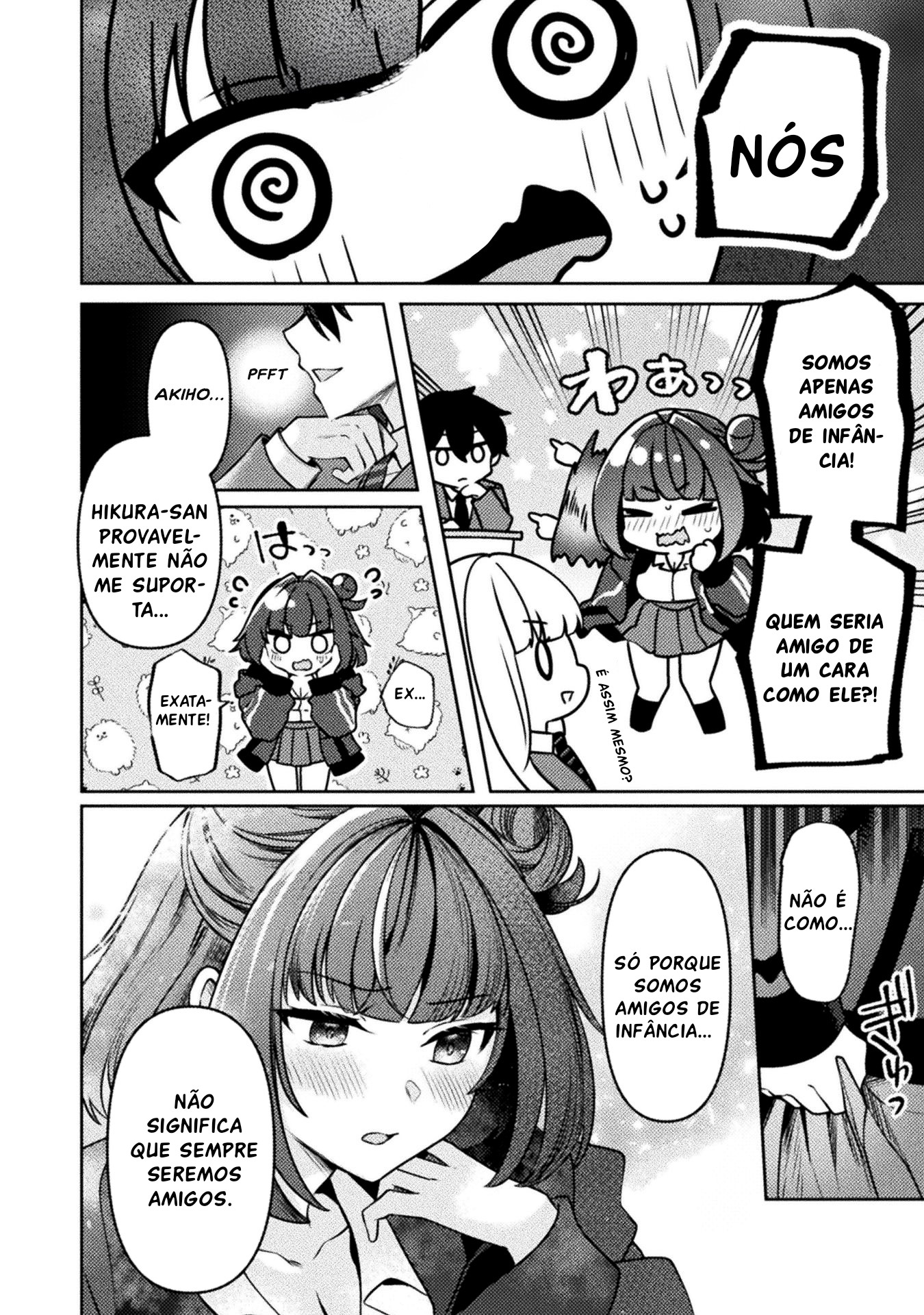 Kimi no Risou no Maid ni Naru! Uma manhã sozinha com a empregada 第19页