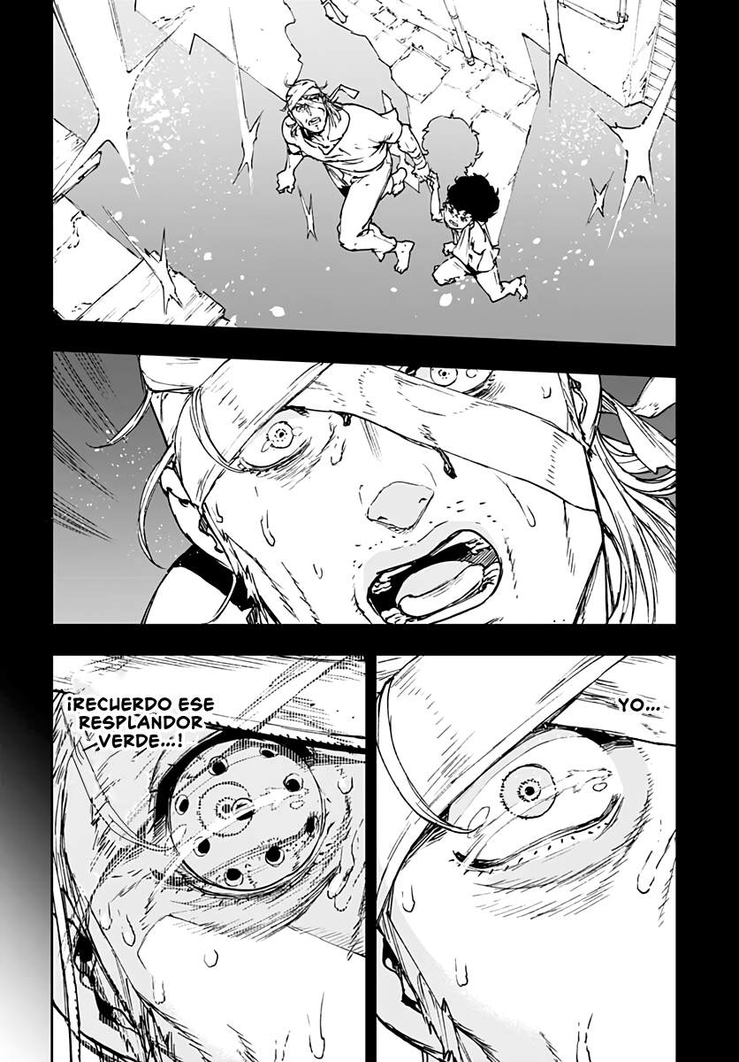 JoJo’s Bizarre Adventure: Shining Diamond’s Demonic Heartbreak Vol. 1 Ch. 4 第12页