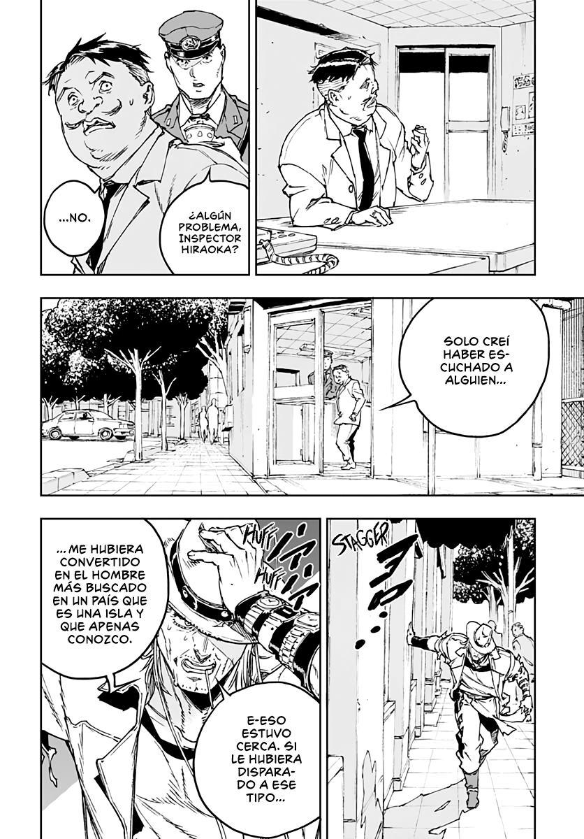 JoJo’s Bizarre Adventure: Shining Diamond’s Demonic Heartbreak Vol. 1 Ch. 4 第14页