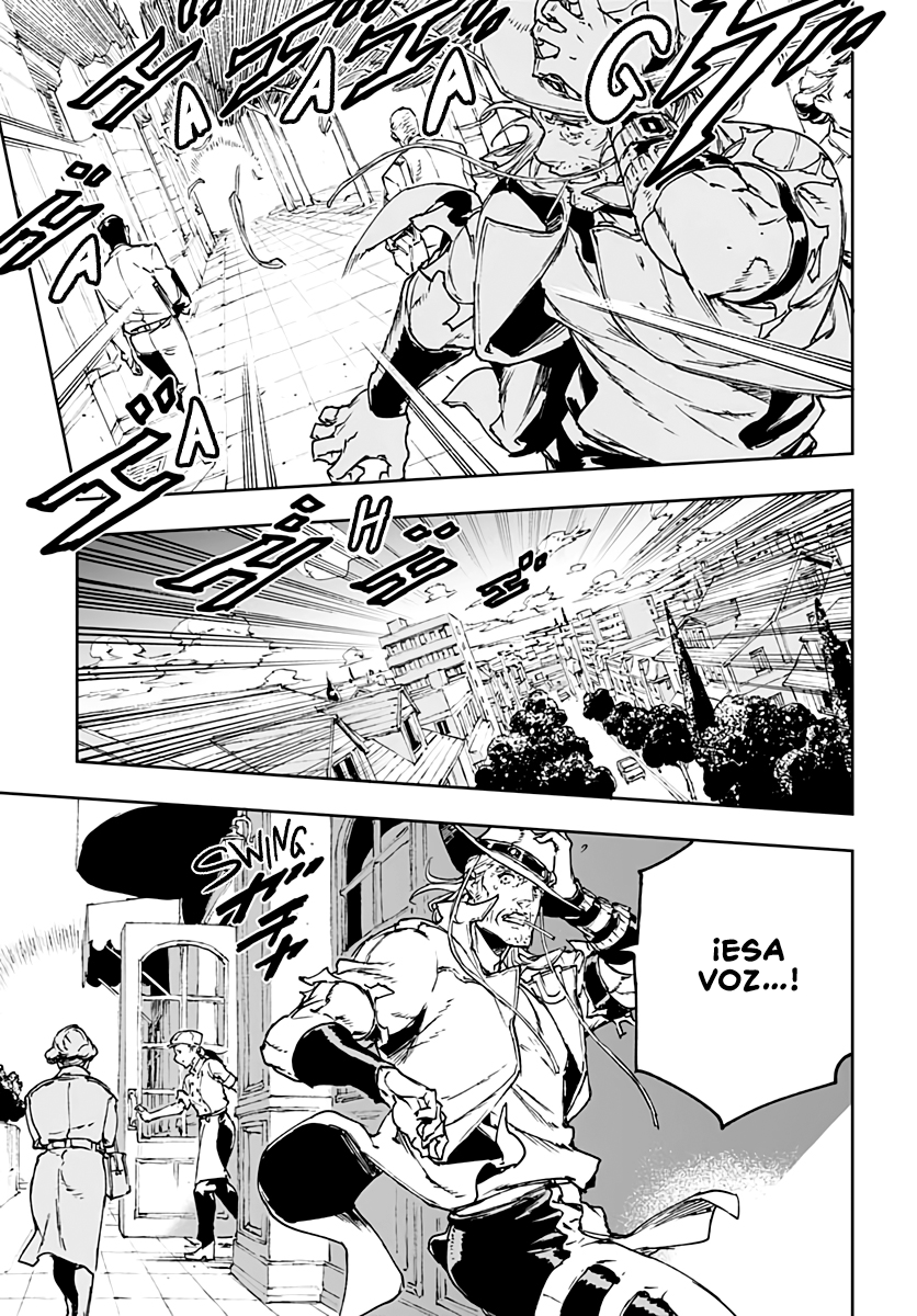 JoJo’s Bizarre Adventure: Shining Diamond’s Demonic Heartbreak Vol. 1 Ch. 4 第17页