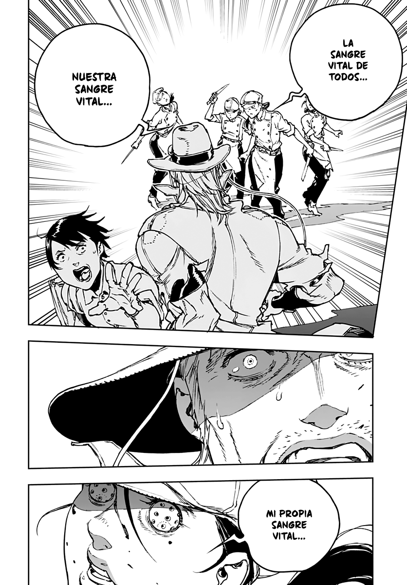 JoJo’s Bizarre Adventure: Shining Diamond’s Demonic Heartbreak Vol. 1 Ch. 4 第20页
