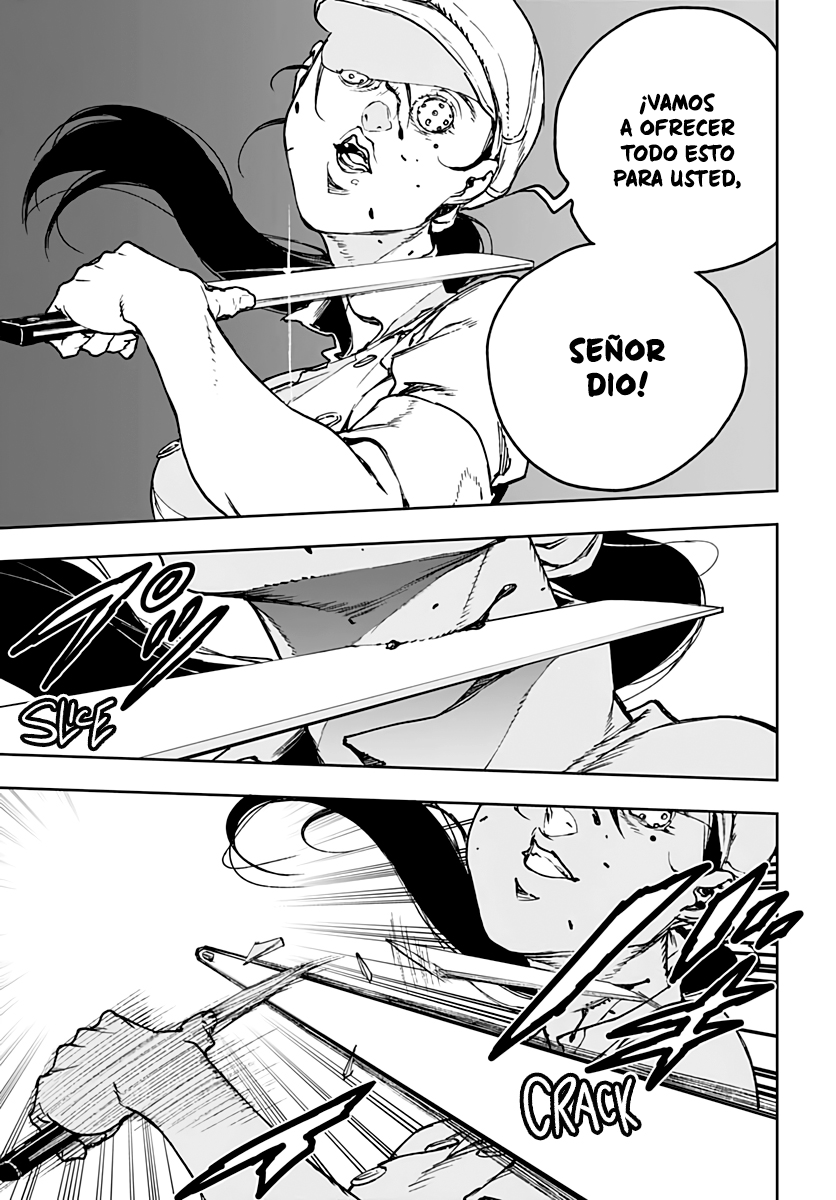 JoJo’s Bizarre Adventure: Shining Diamond’s Demonic Heartbreak Vol. 1 Ch. 4 第21页