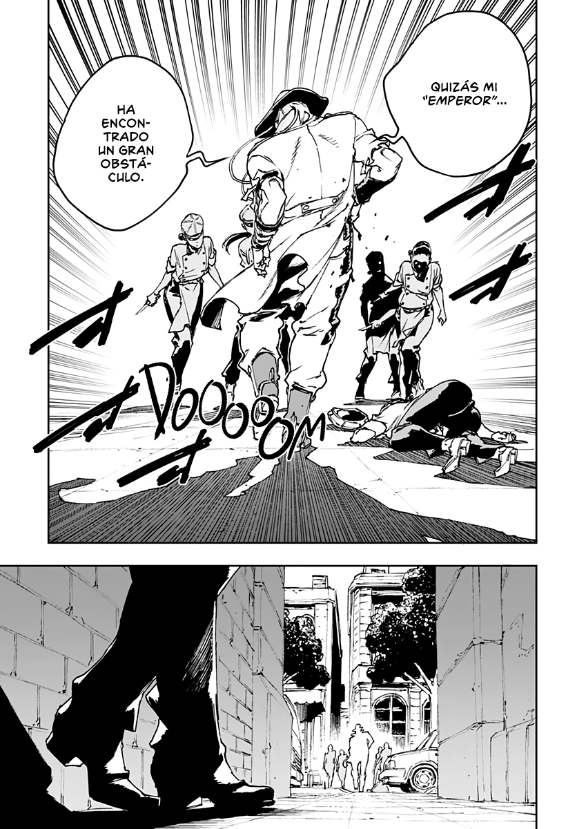 JoJo’s Bizarre Adventure: Shining Diamond’s Demonic Heartbreak Vol. 1 Ch. 4 第25页
