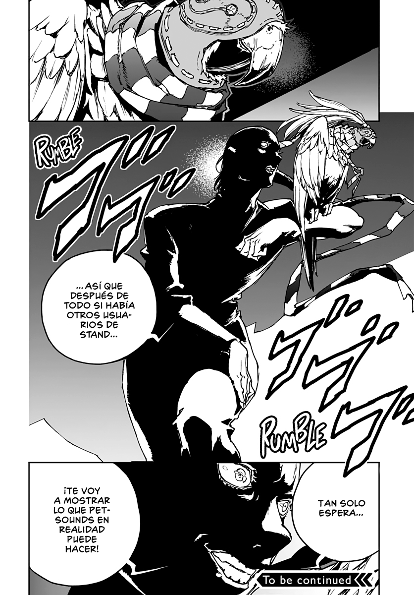 JoJo’s Bizarre Adventure: Shining Diamond’s Demonic Heartbreak Vol. 1 Ch. 4 第26页