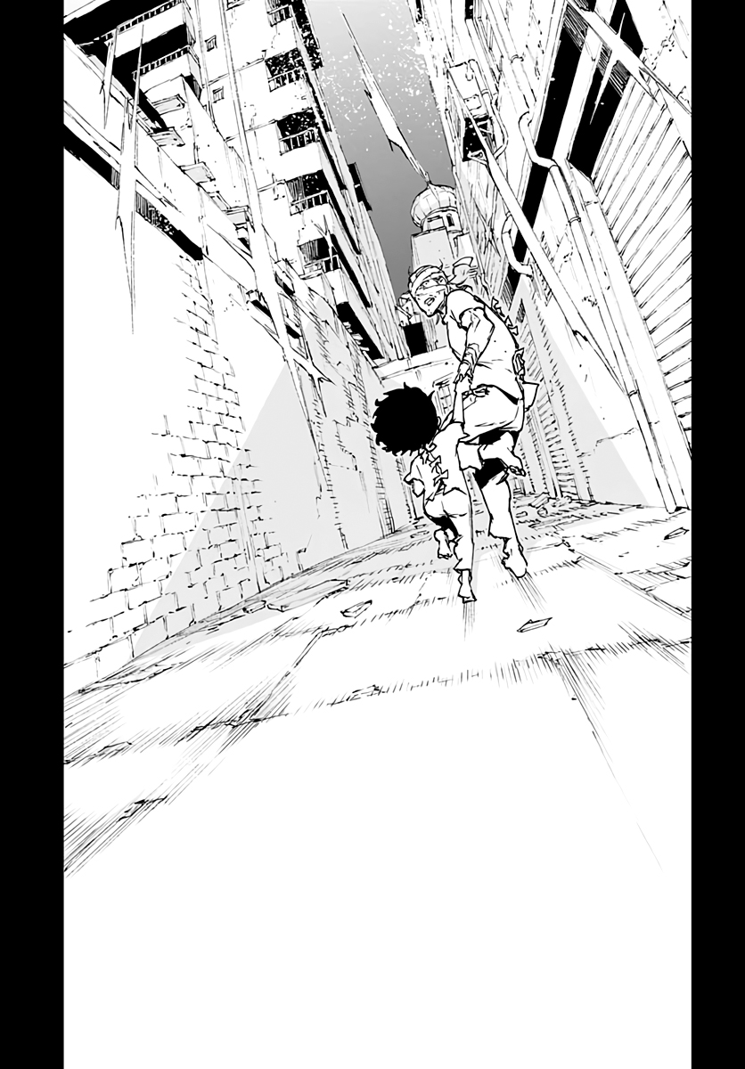 JoJo’s Bizarre Adventure: Shining Diamond’s Demonic Heartbreak Vol. 1 Ch. 4 第10页