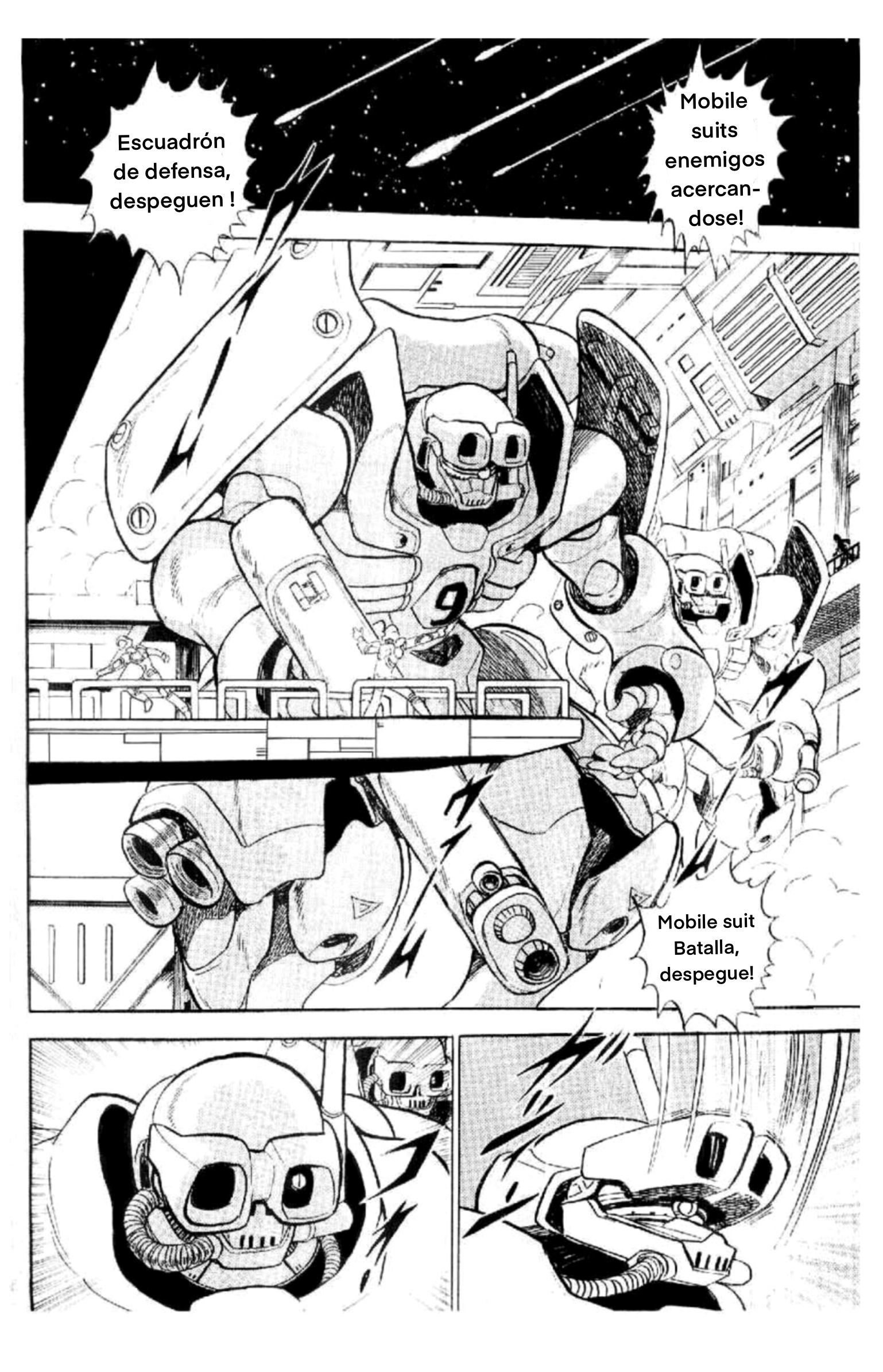 Mobile Suit Crossbone Gundam Piratas Espaciales 第22页