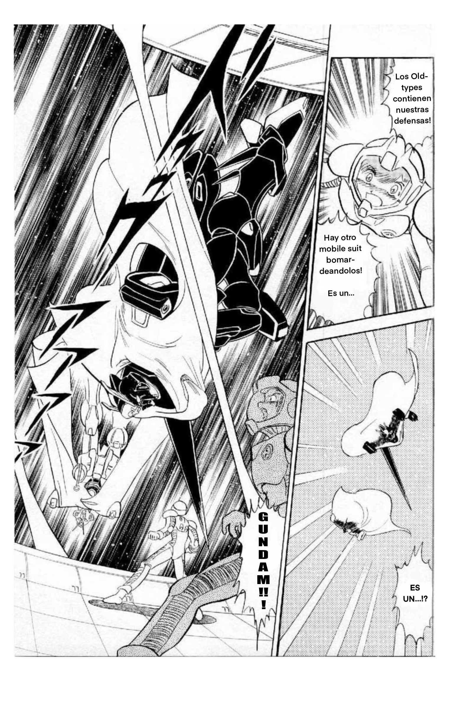 Mobile Suit Crossbone Gundam Piratas Espaciales 第24页