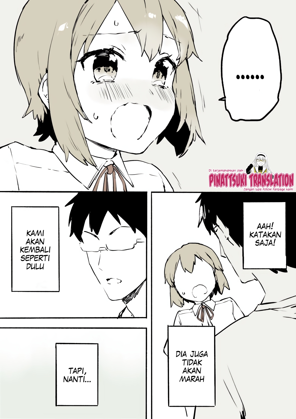 Josou wo Yamerarenaku Naru Otokonoko no Hanashi Ch. 3 第5页