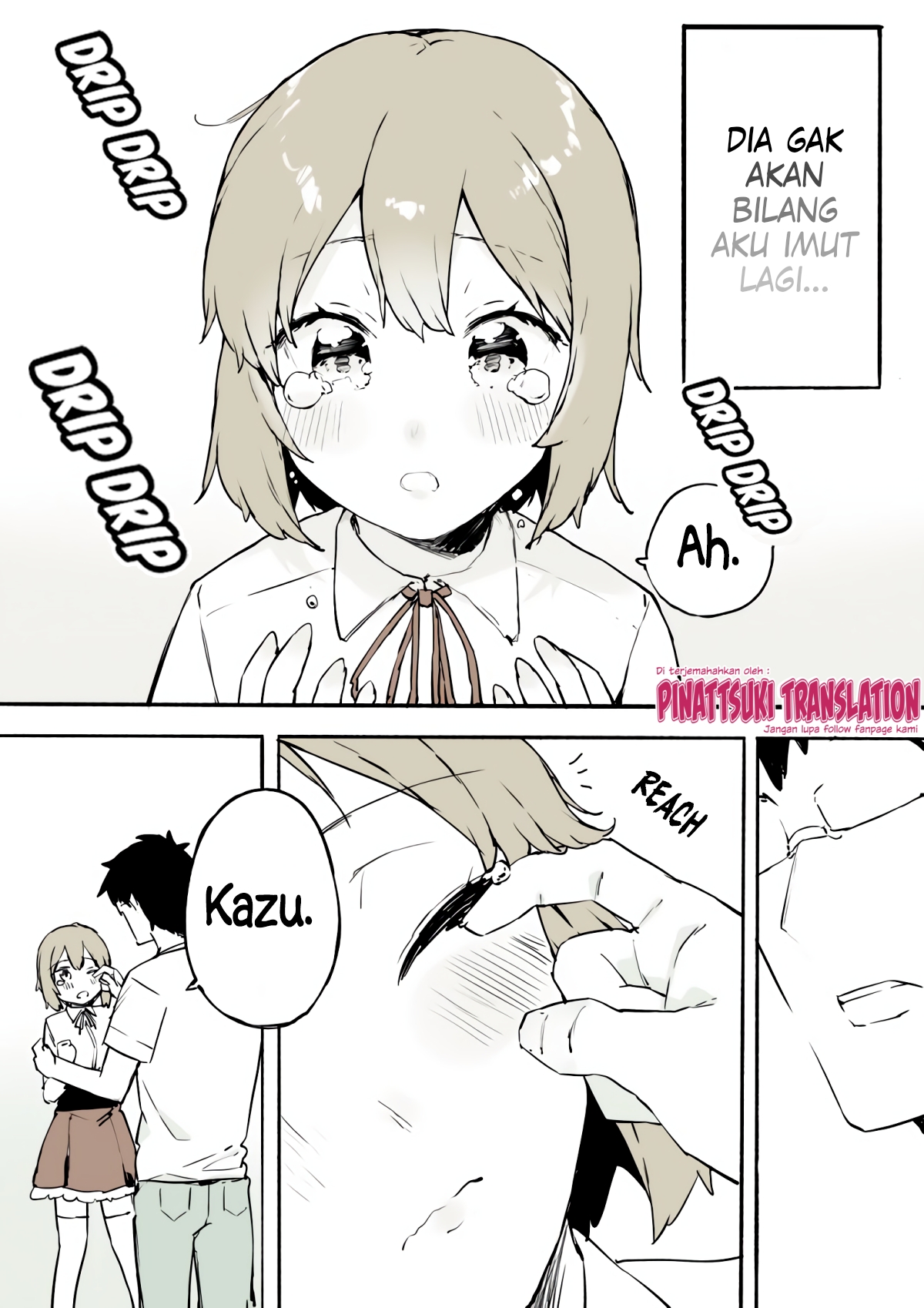 Josou wo Yamerarenaku Naru Otokonoko no Hanashi Ch. 3 第6页