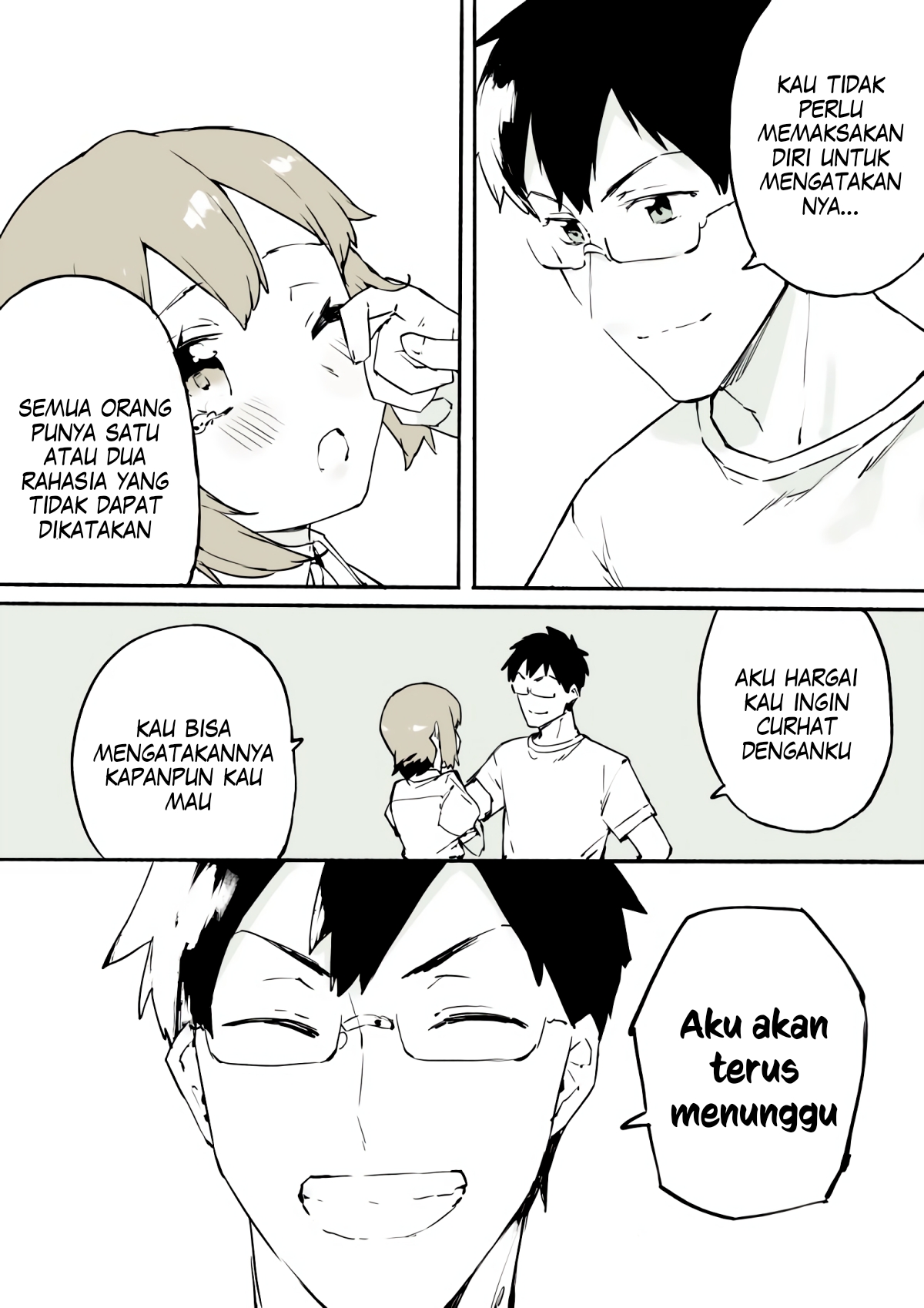 Josou wo Yamerarenaku Naru Otokonoko no Hanashi Ch. 3 第7页