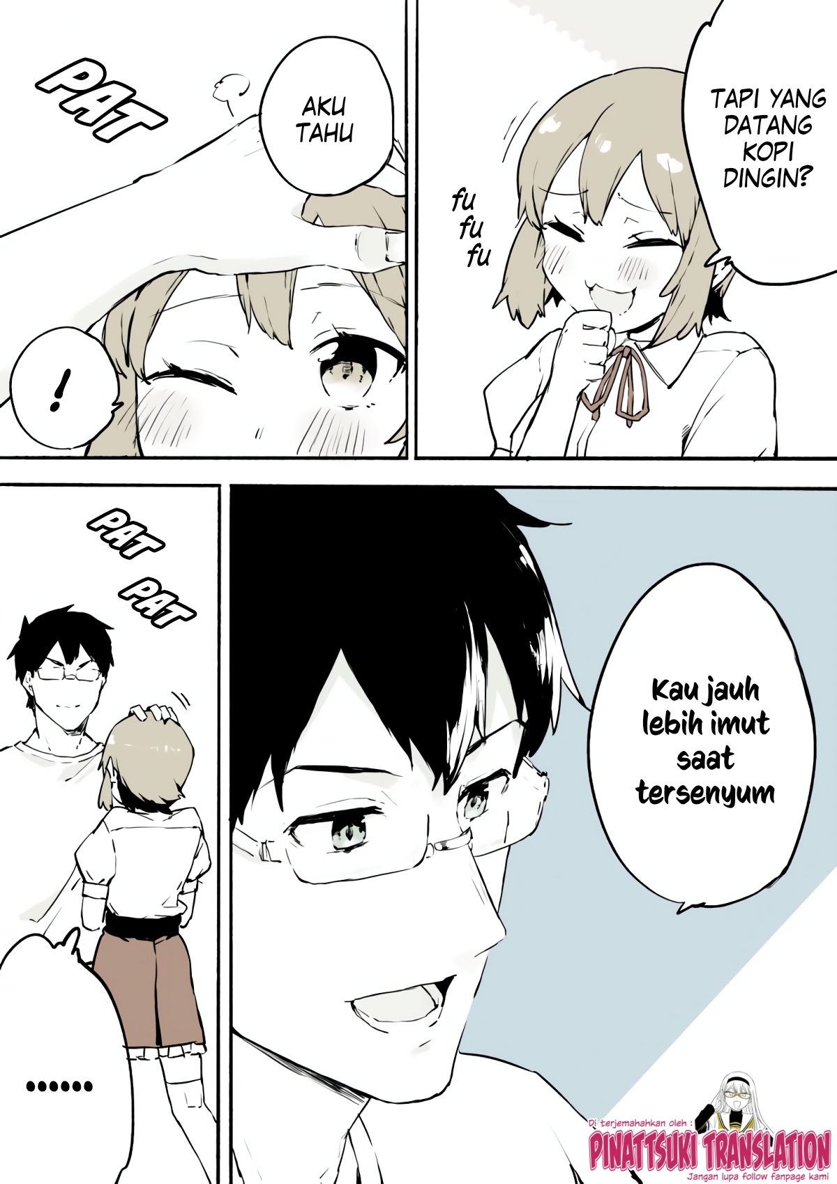 Josou wo Yamerarenaku Naru Otokonoko no Hanashi Ch. 3 第9页
