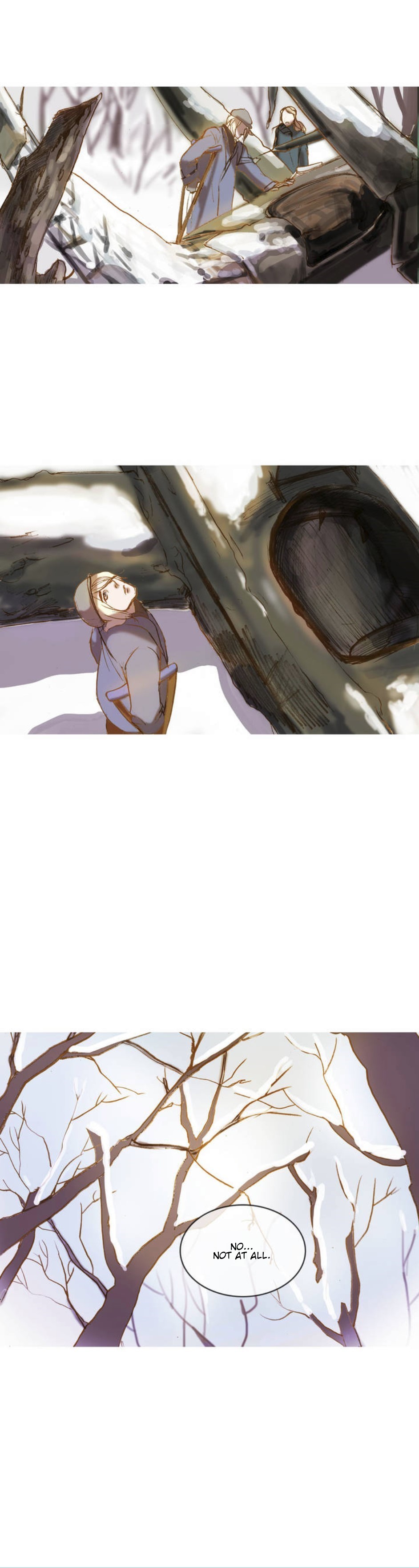 Garden of the Blind Oblivion 第12页