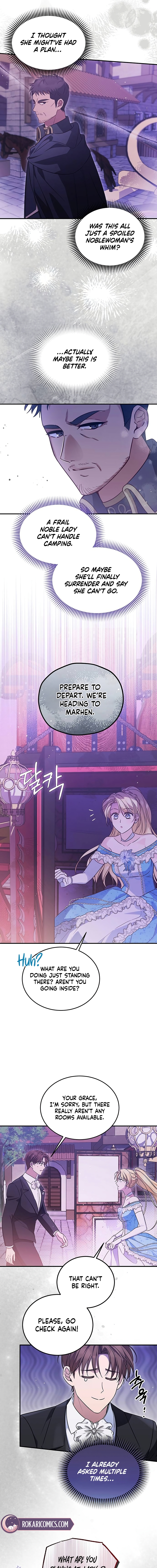 Grand Duchess’s Constitution Ch. 3 第11页