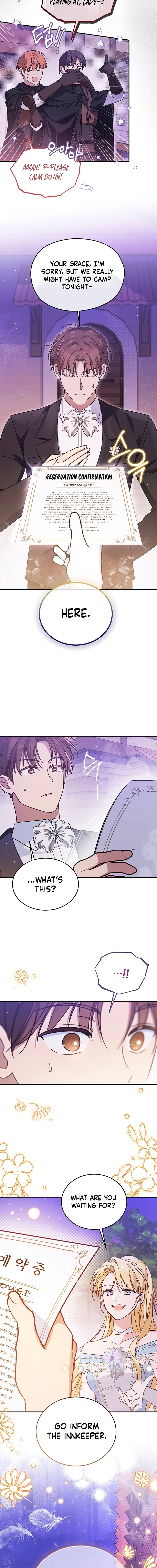 Grand Duchess’s Constitution Ch. 3 第12页