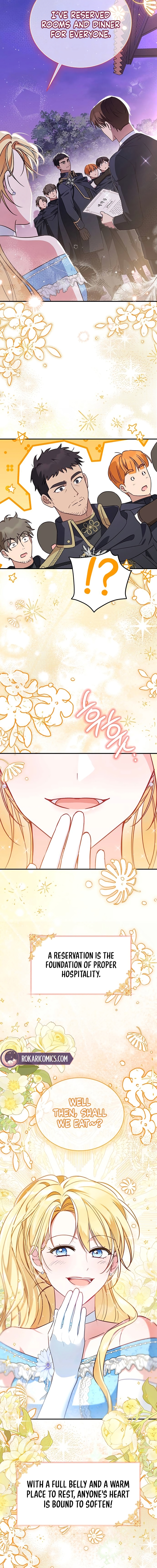 Grand Duchess’s Constitution Ch. 3 第13页