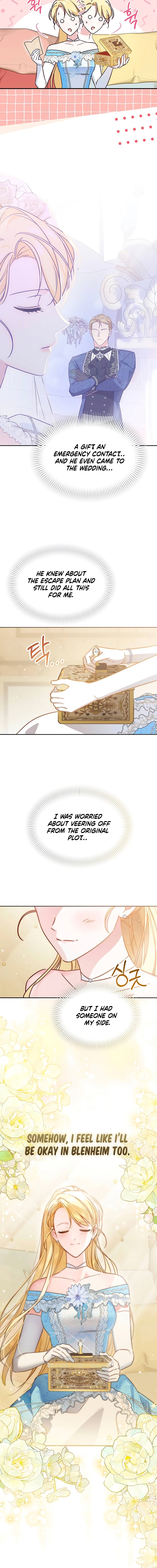 Grand Duchess’s Constitution Ch. 3 第3页