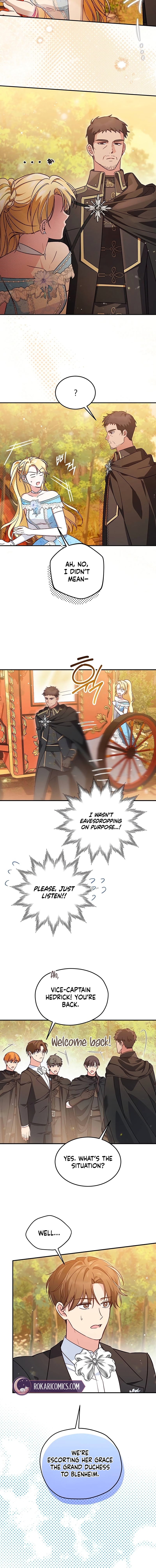 Grand Duchess’s Constitution Ch. 3 第5页