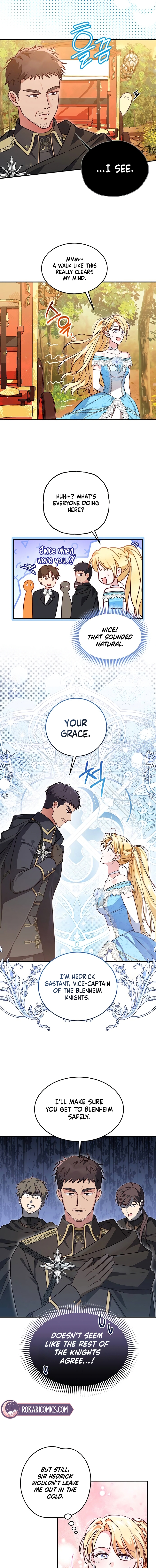 Grand Duchess’s Constitution Ch. 3 第6页
