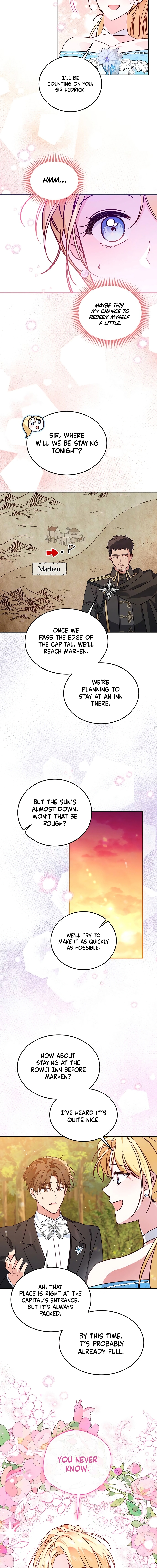 Grand Duchess’s Constitution Ch. 3 第7页