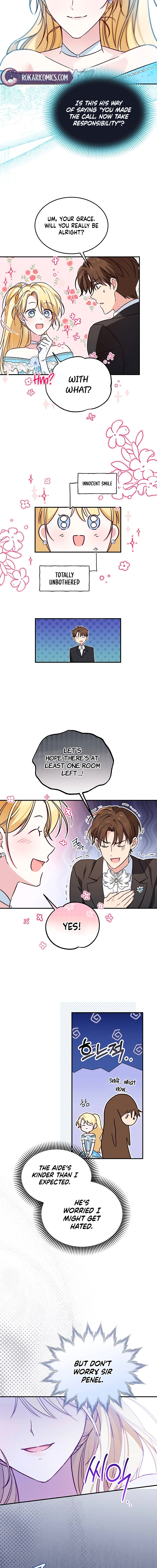 Grand Duchess’s Constitution Ch. 3 第9页