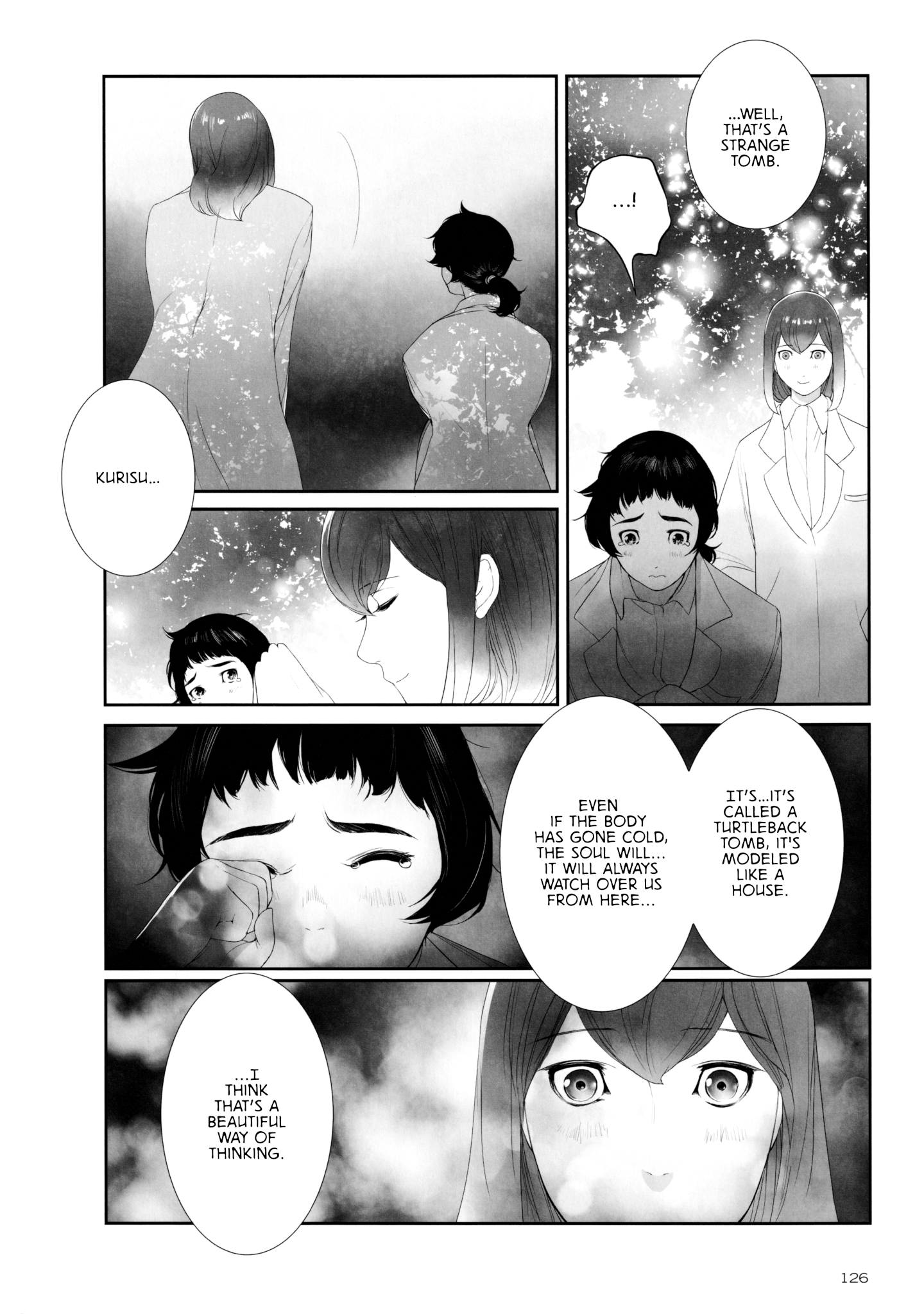 SCIENCE ADV SERIES 5 Years Jubilee Steins;Gate - Time Long Ago 第22页