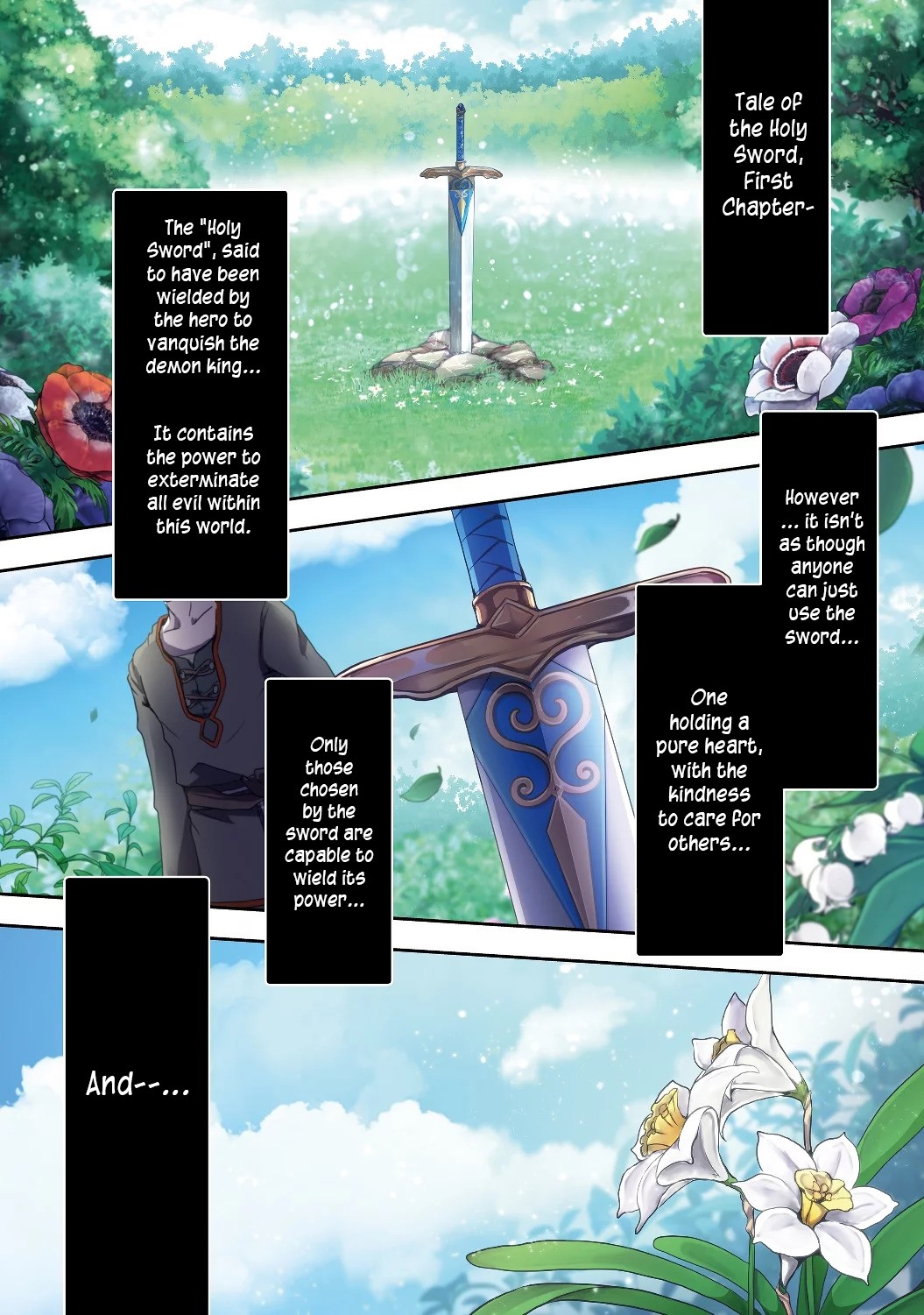 Nise Seiken Monogatari - Osananajimi no Seijo wo Uttara Michizure ni Sareta 第2页