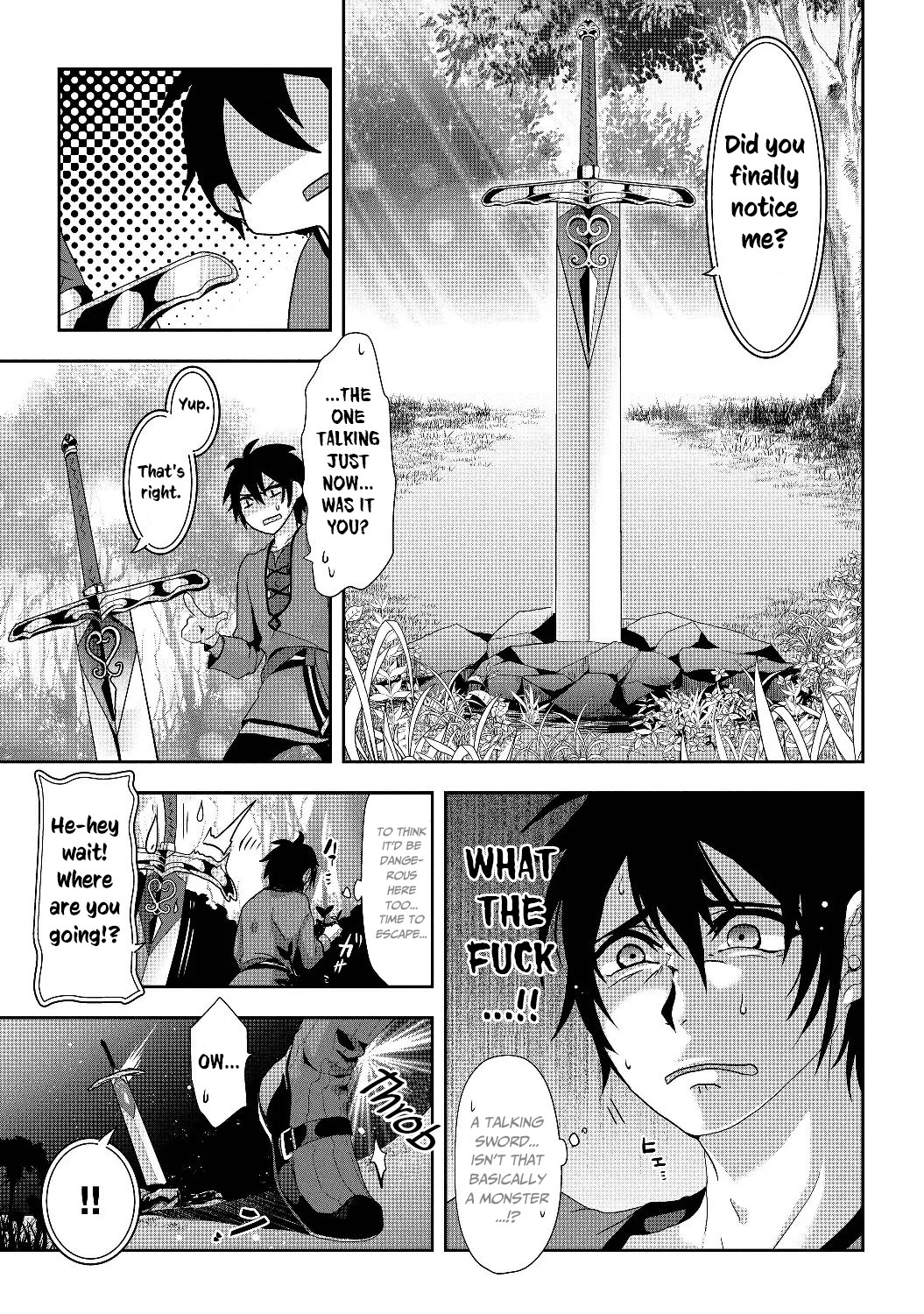 Nise Seiken Monogatari - Osananajimi no Seijo wo Uttara Michizure ni Sareta Vol. 1 Ch. 1 第27页