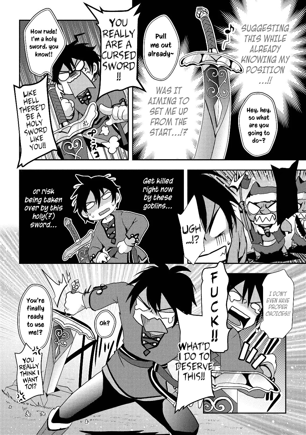 Nise Seiken Monogatari - Osananajimi no Seijo wo Uttara Michizure ni Sareta Vol. 1 Ch. 1 第30页