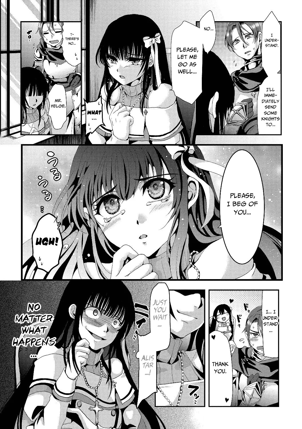 Nise Seiken Monogatari - Osananajimi no Seijo wo Uttara Michizure ni Sareta Vol. 1 Ch. 1 第33页